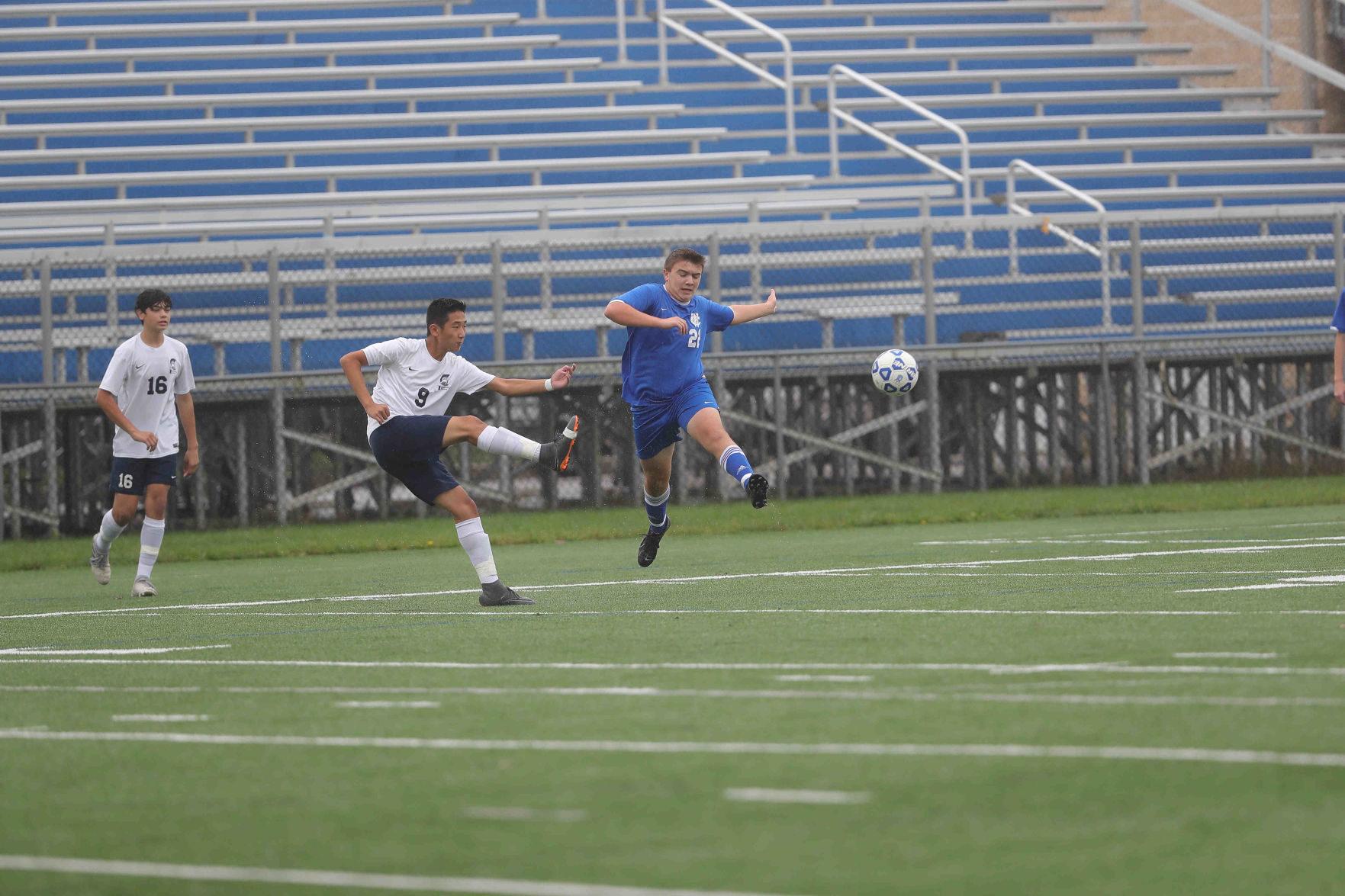 Wildwood Catholic vs Immaculata Boys Soccer